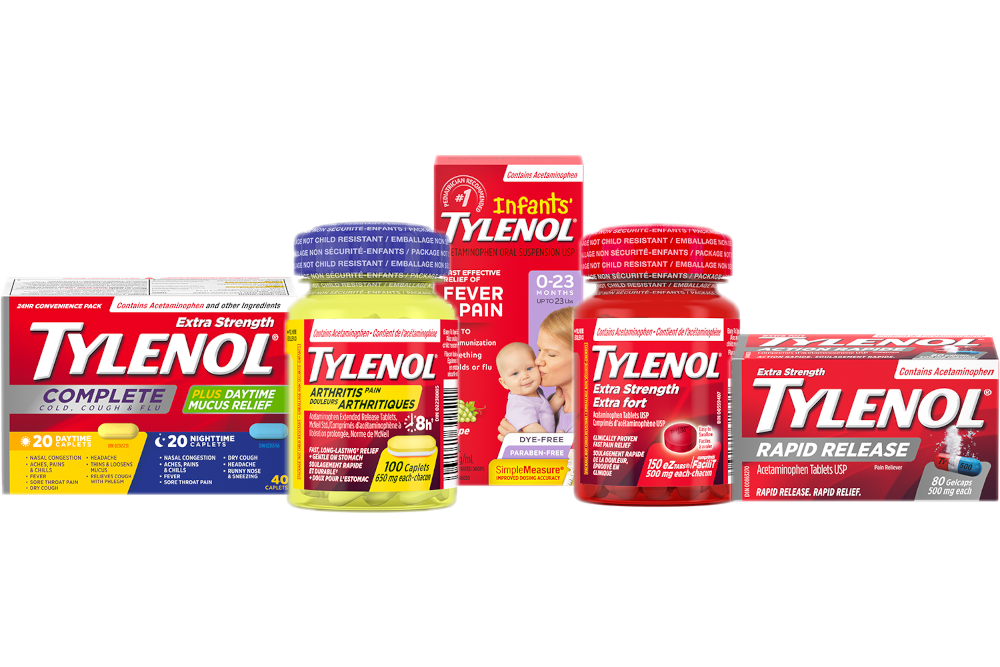 How to Relieve Muscle Strains & Sprains TYLENOL®