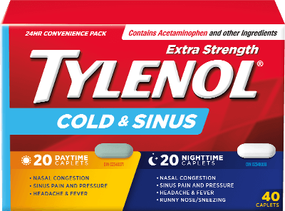 tylenol cold and flu nighttime