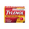 TYLENOL® Daytime Relief Acetaminophen + Caffeine Tablets, 20 eZtabs®