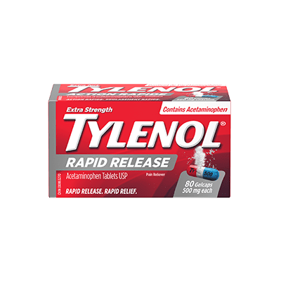 The Official TYLENOL® Canada Website